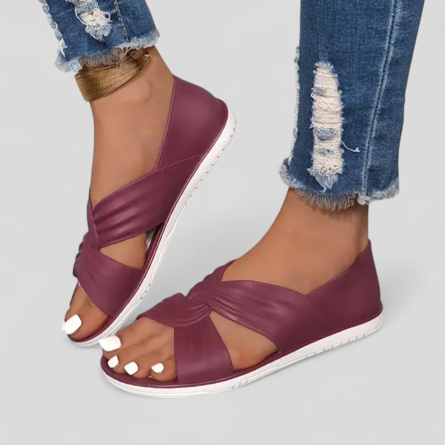 Abigail | Bequeme Sandalen