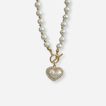 Emilia | Vintage Perlenkette