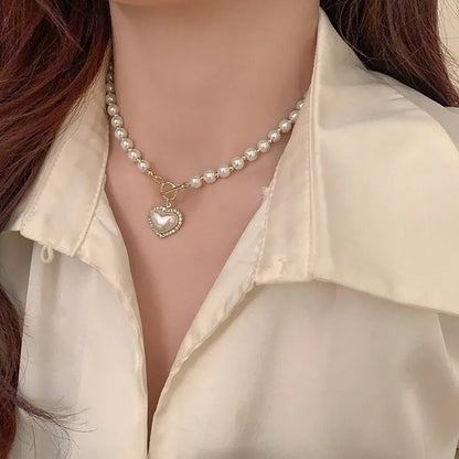 Emilia | Vintage Perlenkette